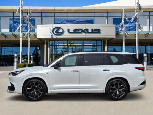 2026 Lexus TX 500h F SPORT Premium