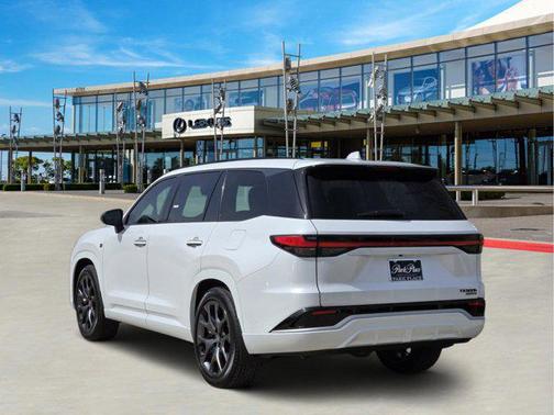 2026 Lexus TX 500h F SPORT Premium