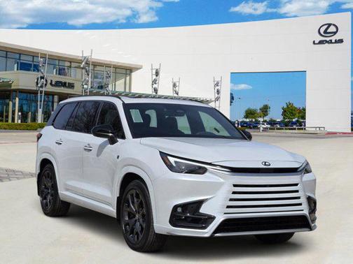 2026 Lexus TX 500h F SPORT Premium