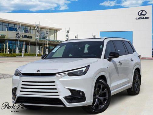 2026 Lexus TX 500h F SPORT Premium