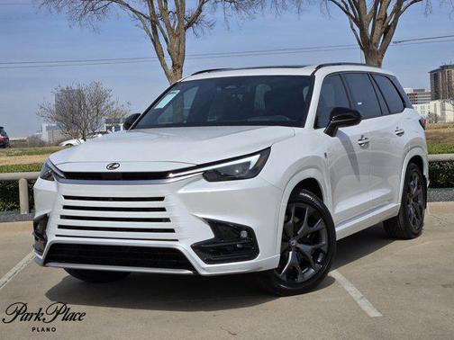 2026 Lexus TX 500h F SPORT Premium