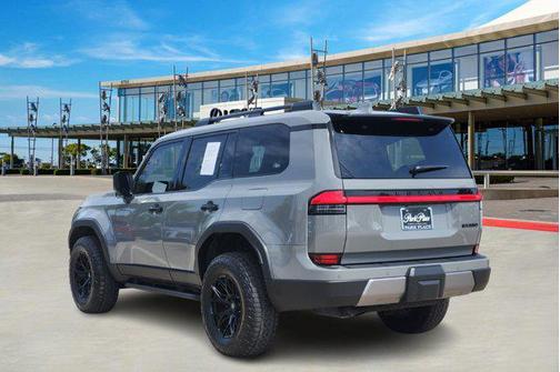 2024 Lexus GX 550 Overtrail+