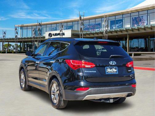 2016 Hyundai Santa Fe Sport 2.4L