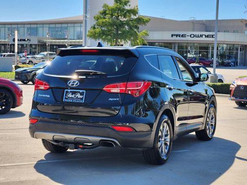 2016 Hyundai Santa Fe Sport 2.4L