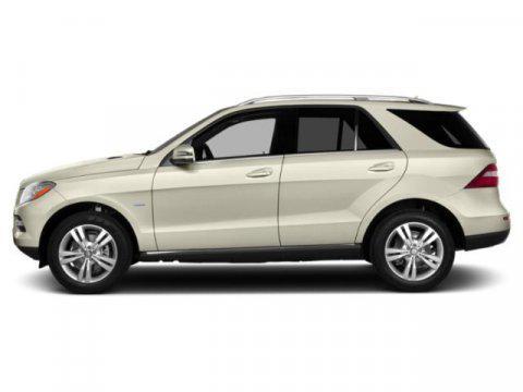 2015 Mercedes-Benz M-Class 4MATIC