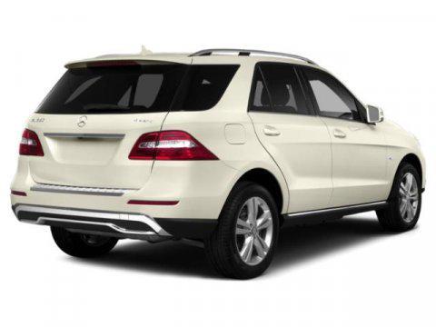 2015 Mercedes-Benz M-Class 4MATIC