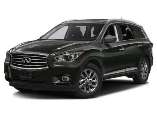 Emerald Graphite 2015 INFINITI QX60 Base