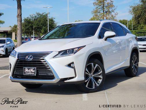 2019 Lexus RX 350 Premium