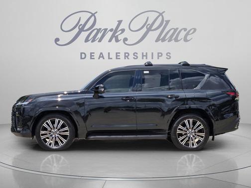 Caviar 2026 Lexus LX 700h Luxury