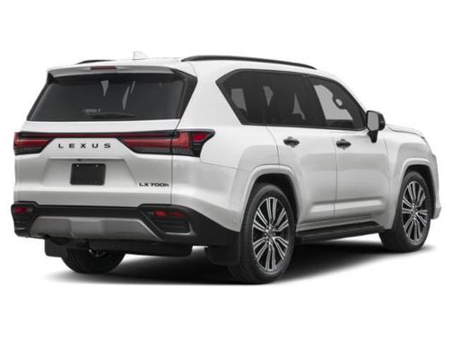 Caviar 2026 Lexus LX 700h Luxury