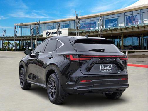 2024 Lexus NX 350h Premium