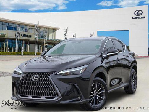 2024 Lexus NX 350h Premium