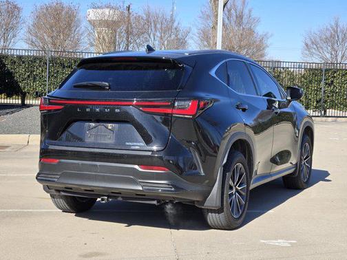 2024 Lexus NX 350h Premium