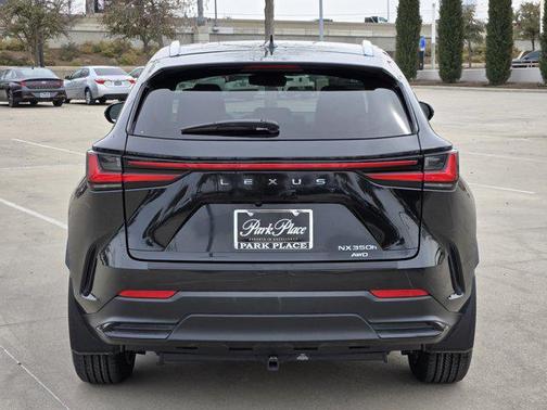 2024 Lexus NX 350h Premium