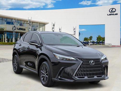 2024 Lexus NX 350h Premium