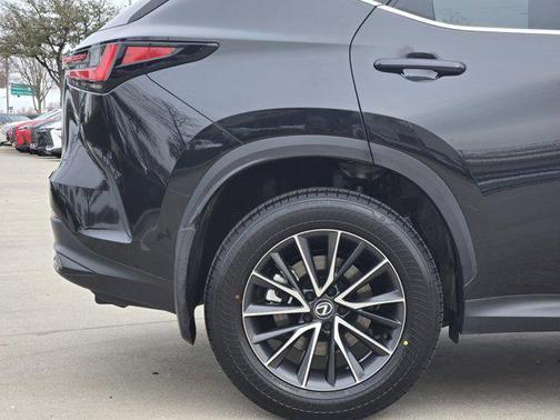 2024 Lexus NX 350h Premium