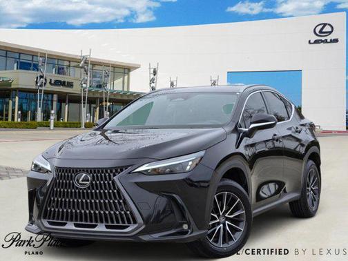 2024 Lexus NX 350h Premium