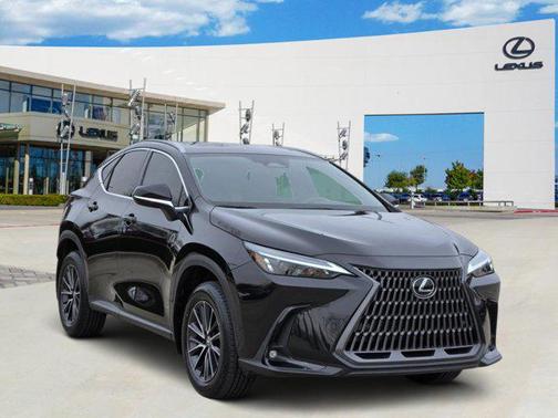 2024 Lexus NX 350h Premium