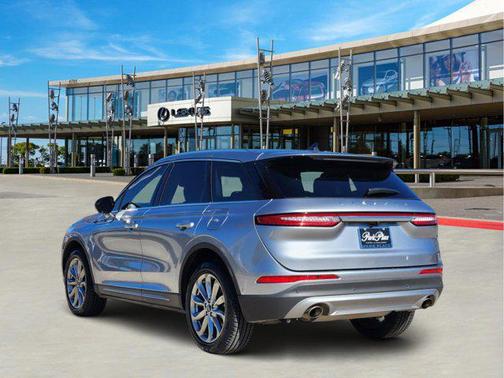 2021 Lincoln Corsair Standard