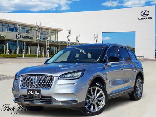 2021 Lincoln Corsair Standard