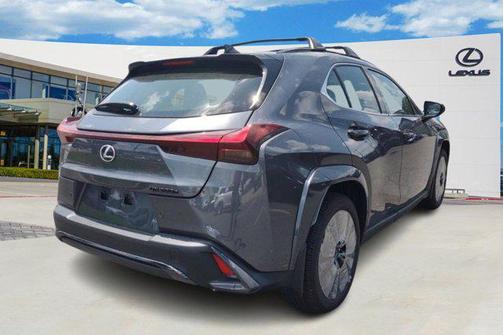 2025 Lexus UX 300h F SPORT Design