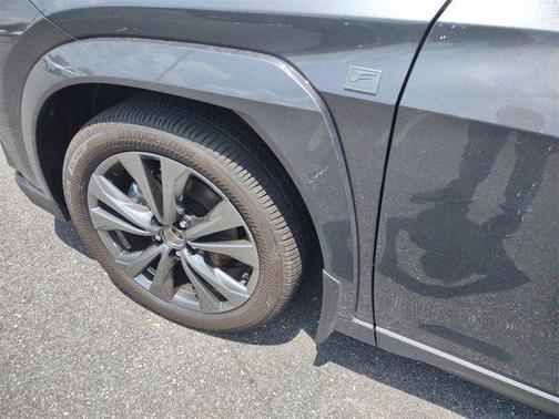 2025 Lexus UX 300h F SPORT Design