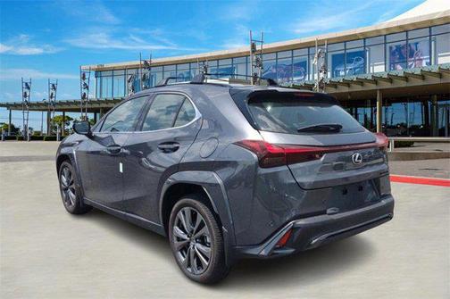 2025 Lexus UX 300h F SPORT Design