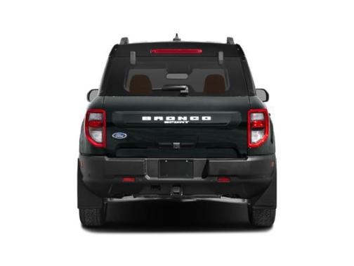 Cactus 2024 Ford Bronco Sport Badlands