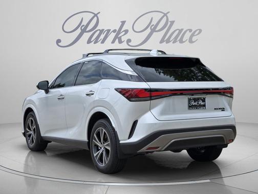 Eminent White Pearl 2026 Lexus RX 350h Premium
