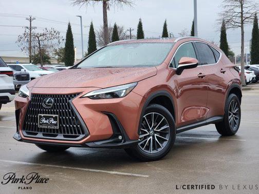 2025 Lexus NX 250 Premium