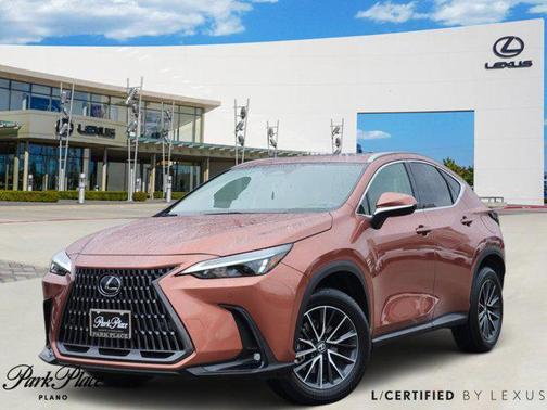 2025 Lexus NX 250 Premium