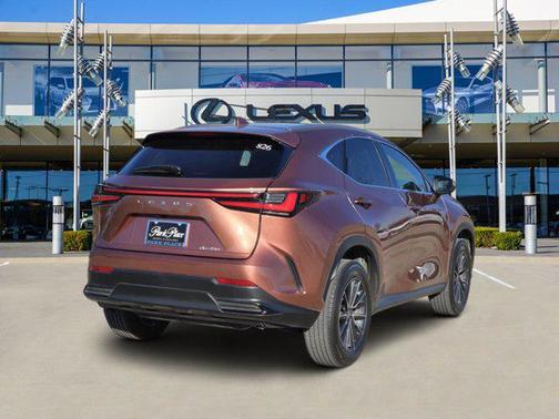2025 Lexus NX 250 Premium