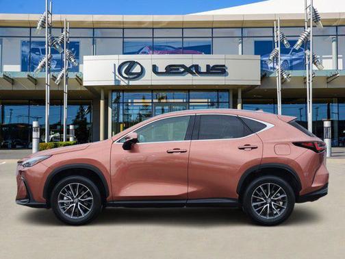 2025 Lexus NX 250 Premium