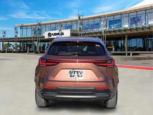 2025 Lexus NX 250 Premium