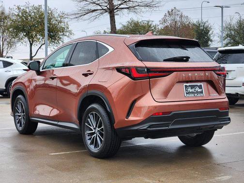 2025 Lexus NX 250 Premium