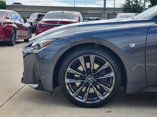 2025 Lexus IS 350 Base