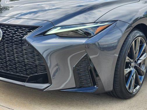 2025 Lexus IS 350 Base
