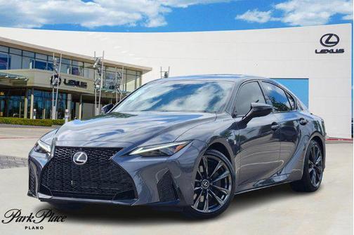 2025 Lexus IS 350 Base