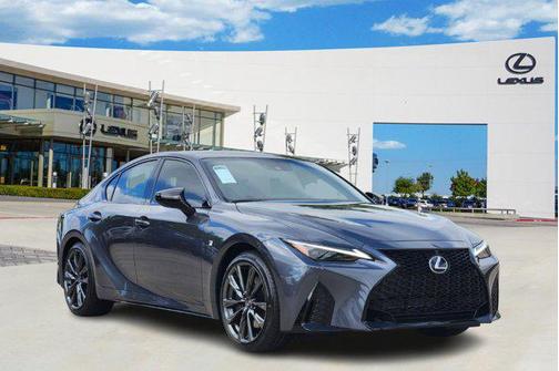 2025 Lexus IS 350 Base