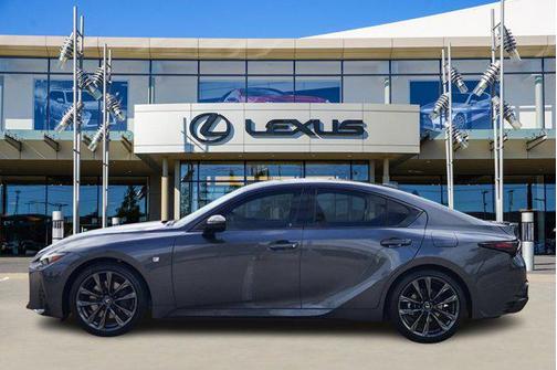 2025 Lexus IS 350 Base