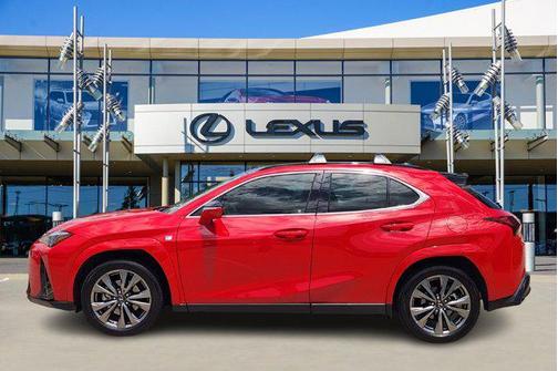 2024 Lexus UX 250h F Sport