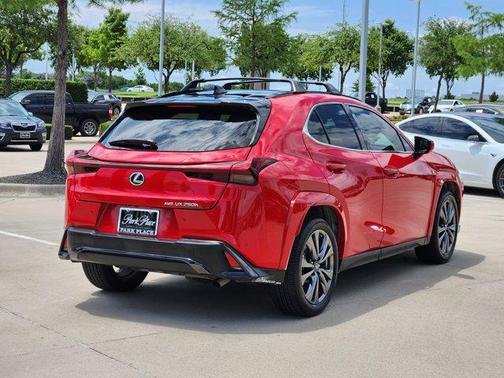 2024 Lexus UX 250h F Sport
