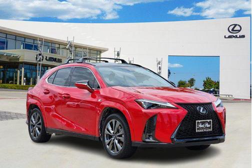 2024 Lexus UX 250h F Sport