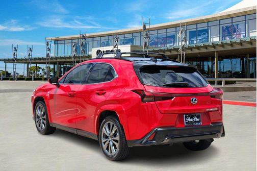2024 Lexus UX 250h F Sport