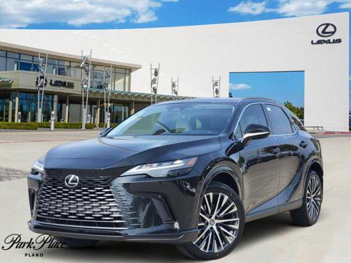 2026 Lexus RX 350 Base