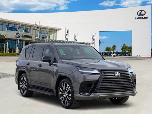 2026 Lexus LX 700h LX 700h Luxury
