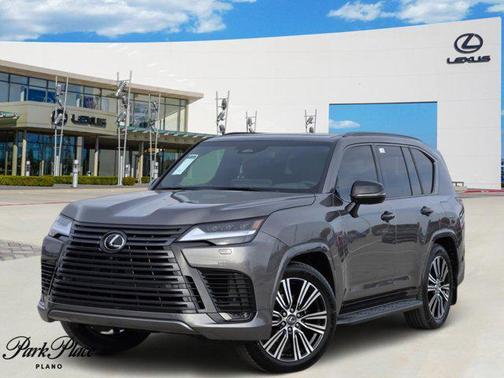 2026 Lexus LX 700h LX 700h Luxury