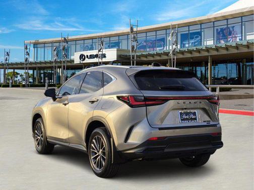 2026 Lexus NX 350 NX 350 Premium