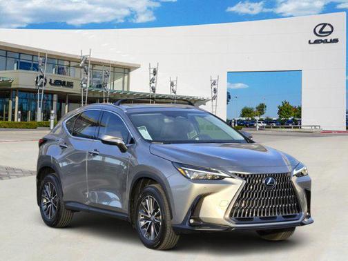 2026 Lexus NX 350 NX 350 Premium