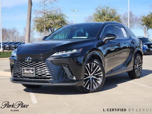 2024 Lexus RX 350 Premium Plus